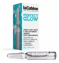 Ampolla Facial Perfect Glow X2ml Lacabine