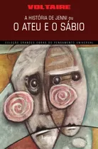 A História De Jenni Ou O Ateu E O Sábio, De Voltaire. Editora Lafonte Ltda, Capa Mole Em Português, 2021