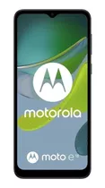 Celular Motorola Moto E13 2/64gb Azul Auricular De Regalo