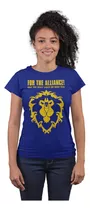 Baby Look World Of Warcraft Alliance Aliança Rpg Mmorpg Game