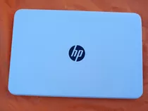 Liquidoo Computadora Notebook Hp. Impecable.  Color Blanca