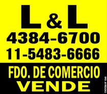 Lavadero De Ropa 10 Años De Ant. Vende L & L Group