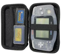 Case Estojo Especial Para Game Boy Advance  - Nintendo Gba