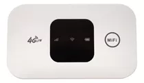 Módem Wifi Portátil Inalámbrico 4g Lte Para Exteriores Pocke