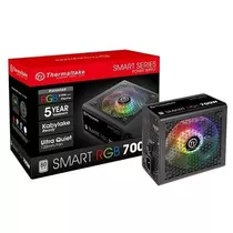 Fuente De Alimentación Thermaltake Technology Smart Rgb 700w