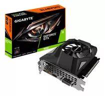 Placa De Video Gigabyte Geforce Gtx 1650 D6 Oc 4gb Gddr6