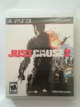 Just Cause 2 Ps3 100% Nuevo, Original Y Sellado