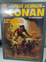 A Espada Selvagem De Conan #3