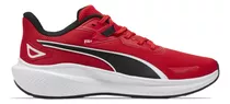 Zapatillas Hombre Puma Skyrocket Lite Rojo Jj deportes