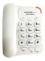 Teléfono Winco Kxt-444ll Fijo - Color Blanco