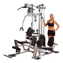 Powerline P2x-plpx Multi Home Gym For Total Body Training W/