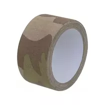 Fita Adesiva Tática Camuflada Para Airsoft - Multicam