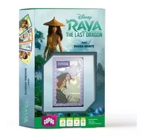 Jogo De Cartas Rouba Monte Disney Raya E O Ultimo Dragão