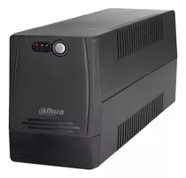 Ups Bateria Regulador Dahua 600va 360w Linea Interactiva