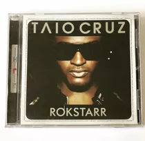 Taio Cruz - Rokstarr (cd) En Excelente Estado (2010)