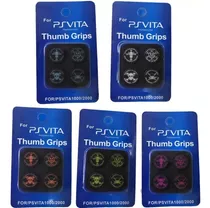 Cubierta X4 Analogo Grips Joystick Psvita Slim Fat Vita 