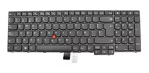 Teclado Lenovo E560 E550 E565 Original Español