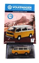 Miniatura Volkswagen Collection Nº13 Kombi Luxus 1979 E1/43