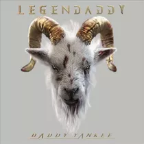 Legendaddy - Daddy Yankee (cd)