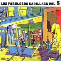 Vinilo - Volumen 5 - Los Fabulosos Cadillacs
