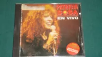 Patricia Sosa En Vivo - Cd