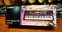 Yamaha Psr-e373 61-key Touch-sensitive Portable Keyboard