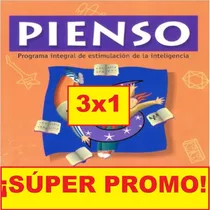 Batería Pienso Programa Estimulación Inteligencia Promo