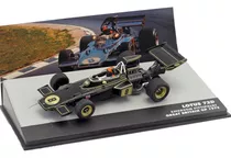 Formula 1 Escala 1/43 Lotus 72d Emerson Fittipaldi 1972