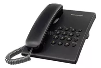 Teléfono Fijo Panasonic Kx-ts500