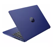 Laptop Hp 2022 15 12gb 256ssd Ryzen 3 5300u Azul Índigo