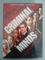 Dvd Box Criminal Minds Temporada 4 Lacrado