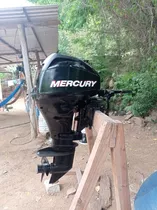 Mercury De 15 Hp. 4t
