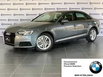 Audi A4 2018