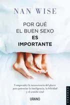 Libro Por Qué El Buen Sexo Es Importante