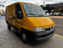 Fiat Ducato Amarelo 2014