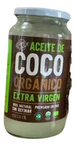Aceite De Coco Organico 1ltro