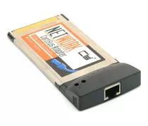 Gen 1200a Tarjeta De Red Zonet Pcmcia 32 Bit 