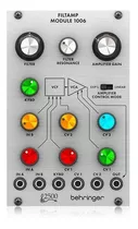 Behringer Filtamp Module 1006 - Módulo Eurorack