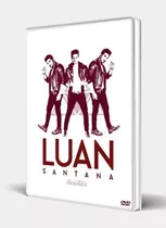 Dvd Luan Santana Acústico Cód.dv010