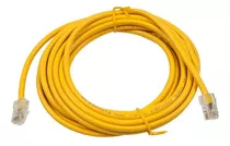 Cable Internet Rj45 Lan Red Cat 6e Ethernet De 3 Metros