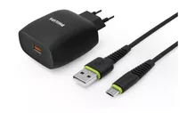 Carregador Ultrarrápido Micro Usb 1.2m Philips Dlp2310u