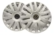 Tapones Rin Vw Gol Rin 14 Juego Tipo Original Envio Gratis