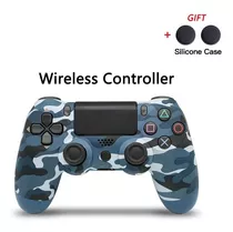 Gamepad Inalámbrico Bluetooth Para Control Ps4 Ps3 Consola C