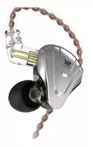 Auricular Zsx Terminator 12 Drivers (linea Top De Kz)