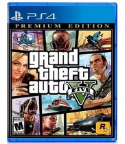 Grand Theft Auto V Premium Edition - Ps4 - Sniper