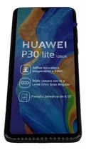 Huawei P30 Lite Dual Sim 128 Gb Medianoche Negro 4 Gb Ram