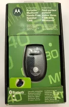 Parlante Portable Coche Manos Libres Bluetooth Motorola