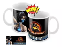 Caneca - Kitana