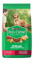 Purina® Dog Chow® Adultos Medianos Y Grandes 15kg