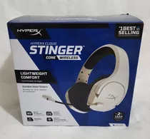 Headset Gamer Hiperx Cloud Stinger Core Wireless Ps4/ps5/pc